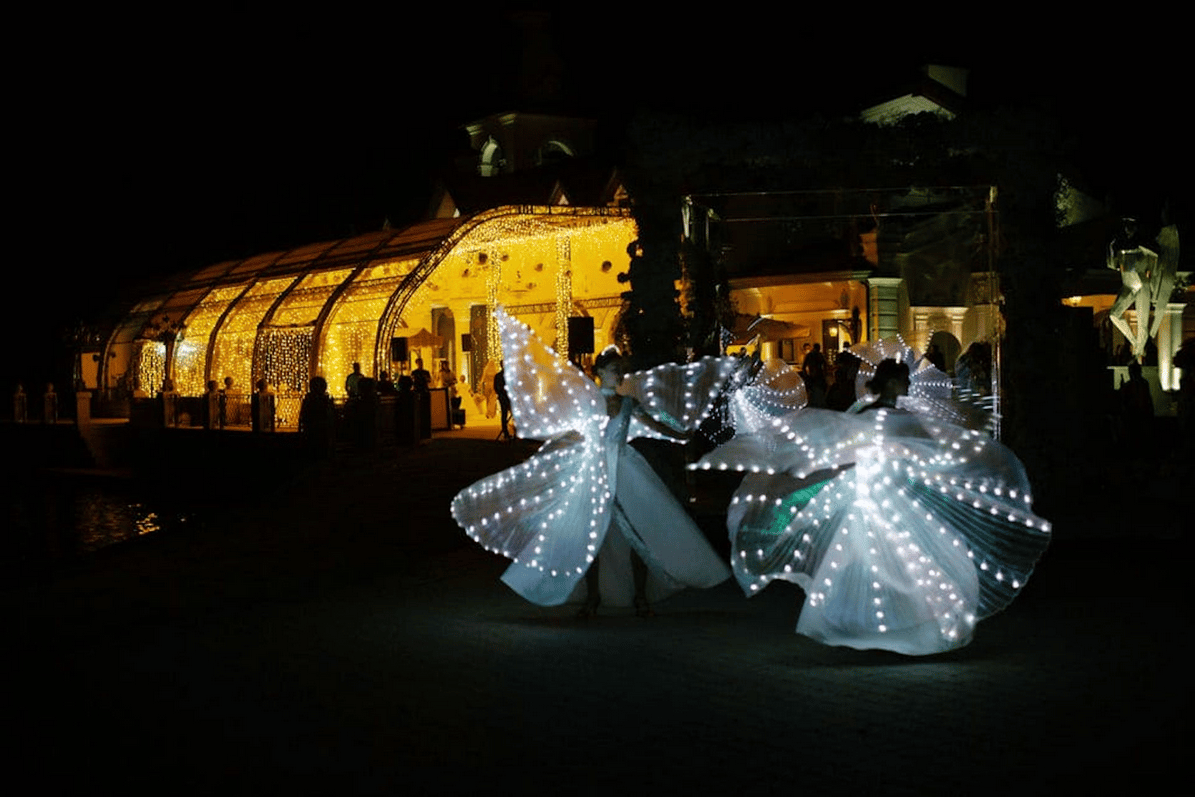 Solomia Bohutska & Olexandr Hleba's wedding 3