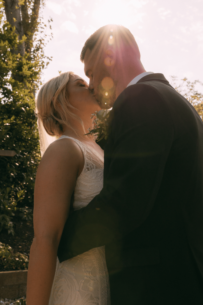 Sunset Kiss