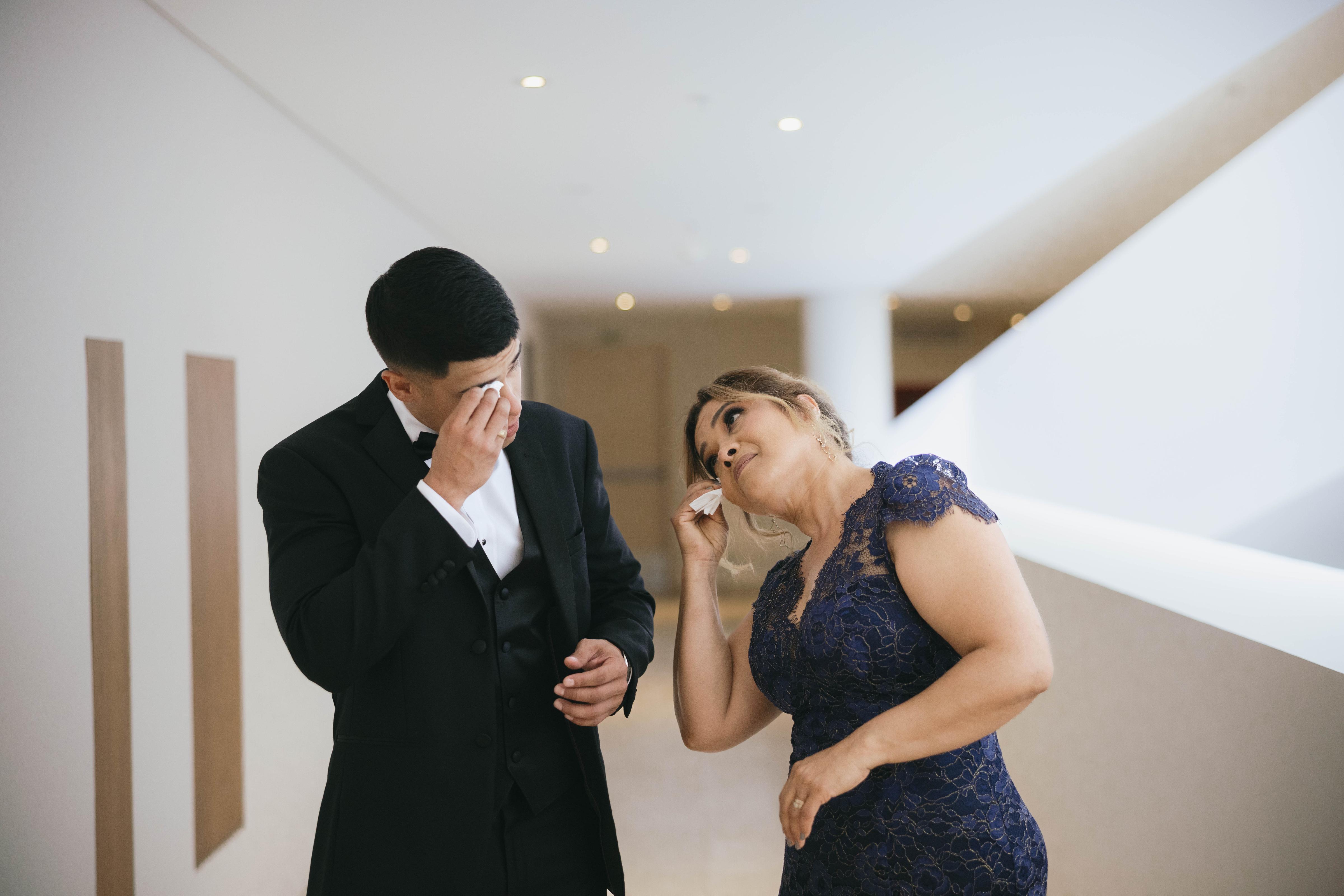 Emani Arceyut & Carlos Arceyut's wedding 56