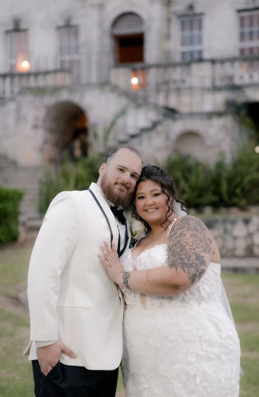 Shaelynn Fisher & Brian Filippone's wedding 65