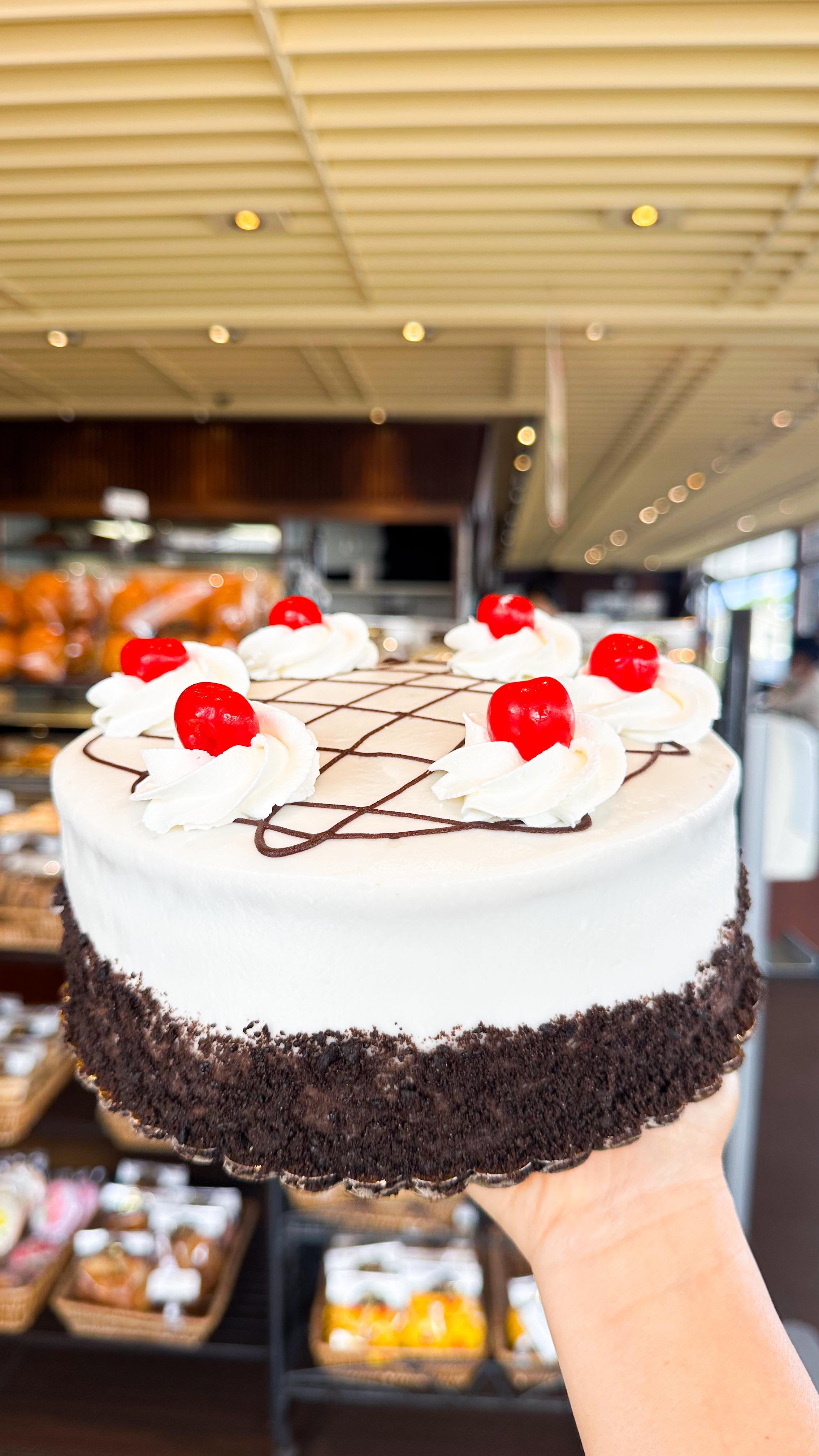 Liliha Bakery