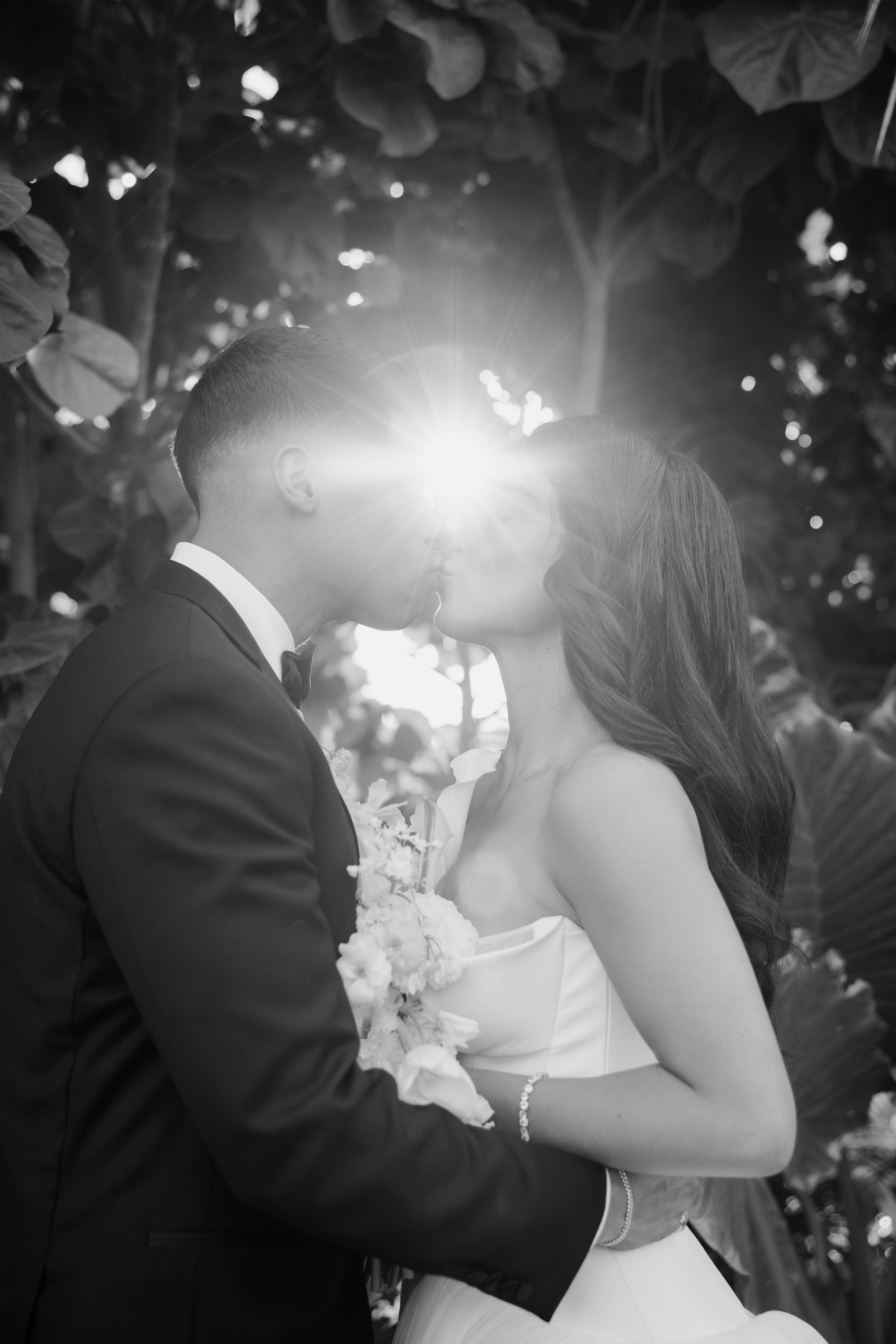 Emani Arceyut & Carlos Arceyut's wedding 80
