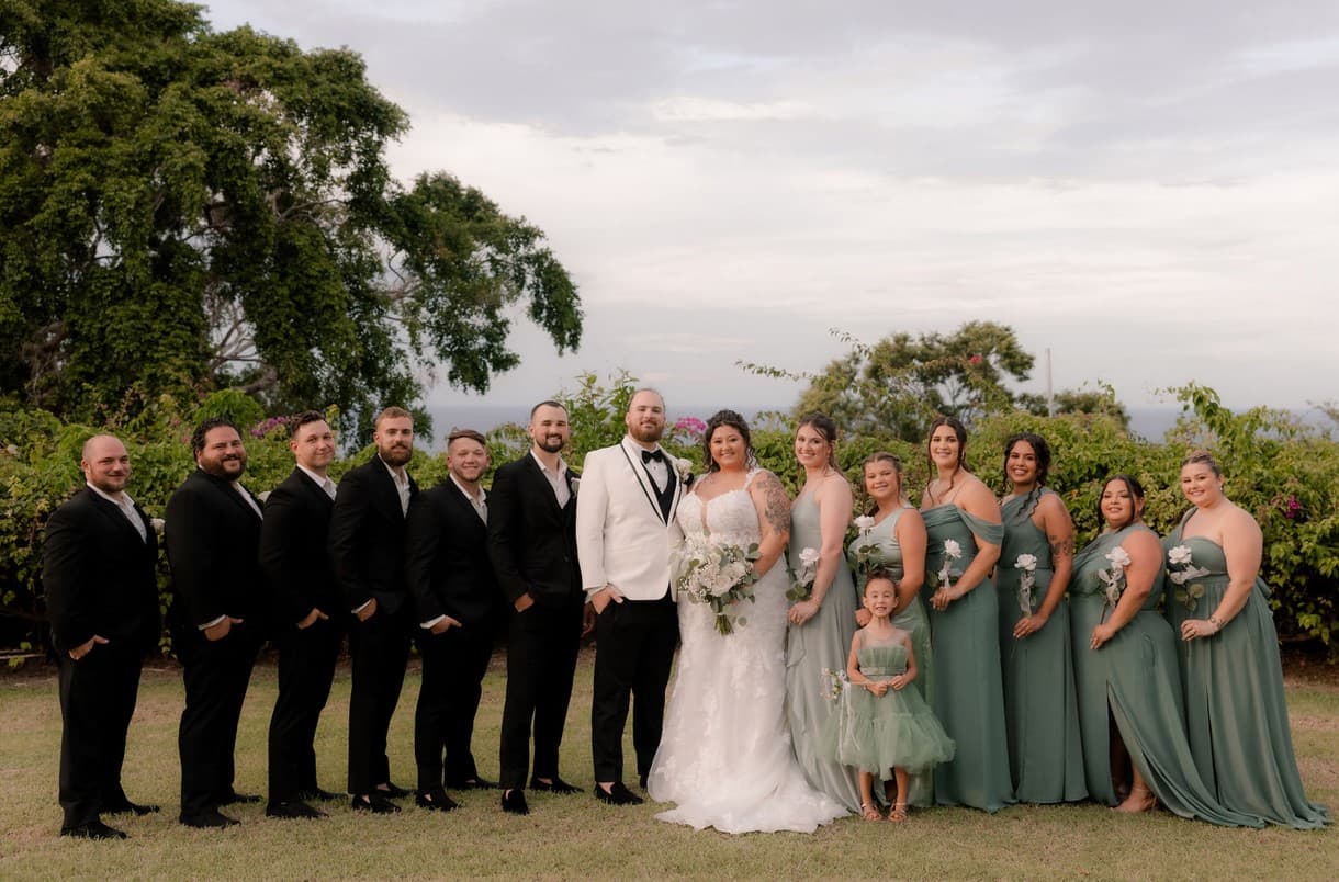 Shaelynn Fisher & Brian Filippone's wedding 27