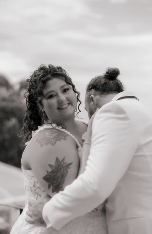 Shaelynn Fisher & Brian Filippone's wedding 40