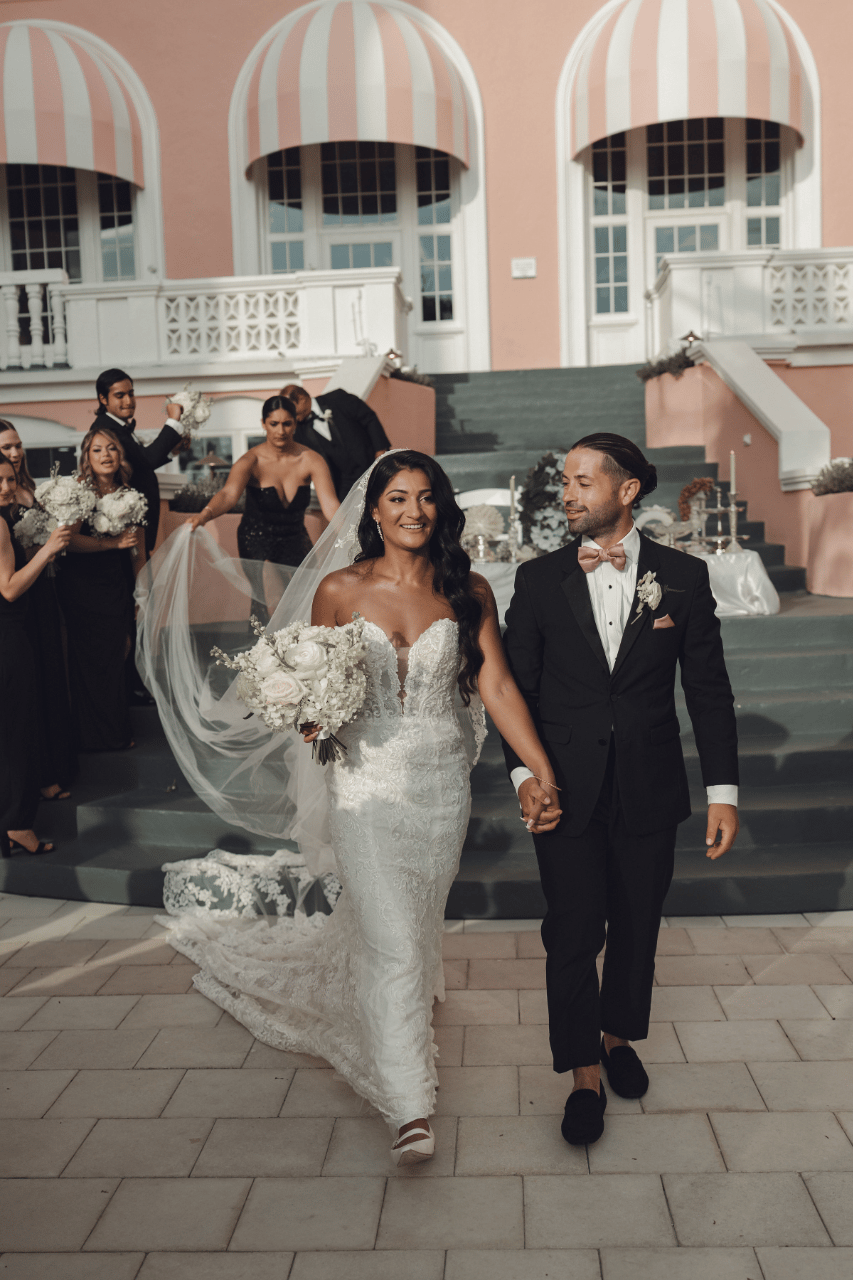 A Romantic Spring Wedding at The Don CeSar