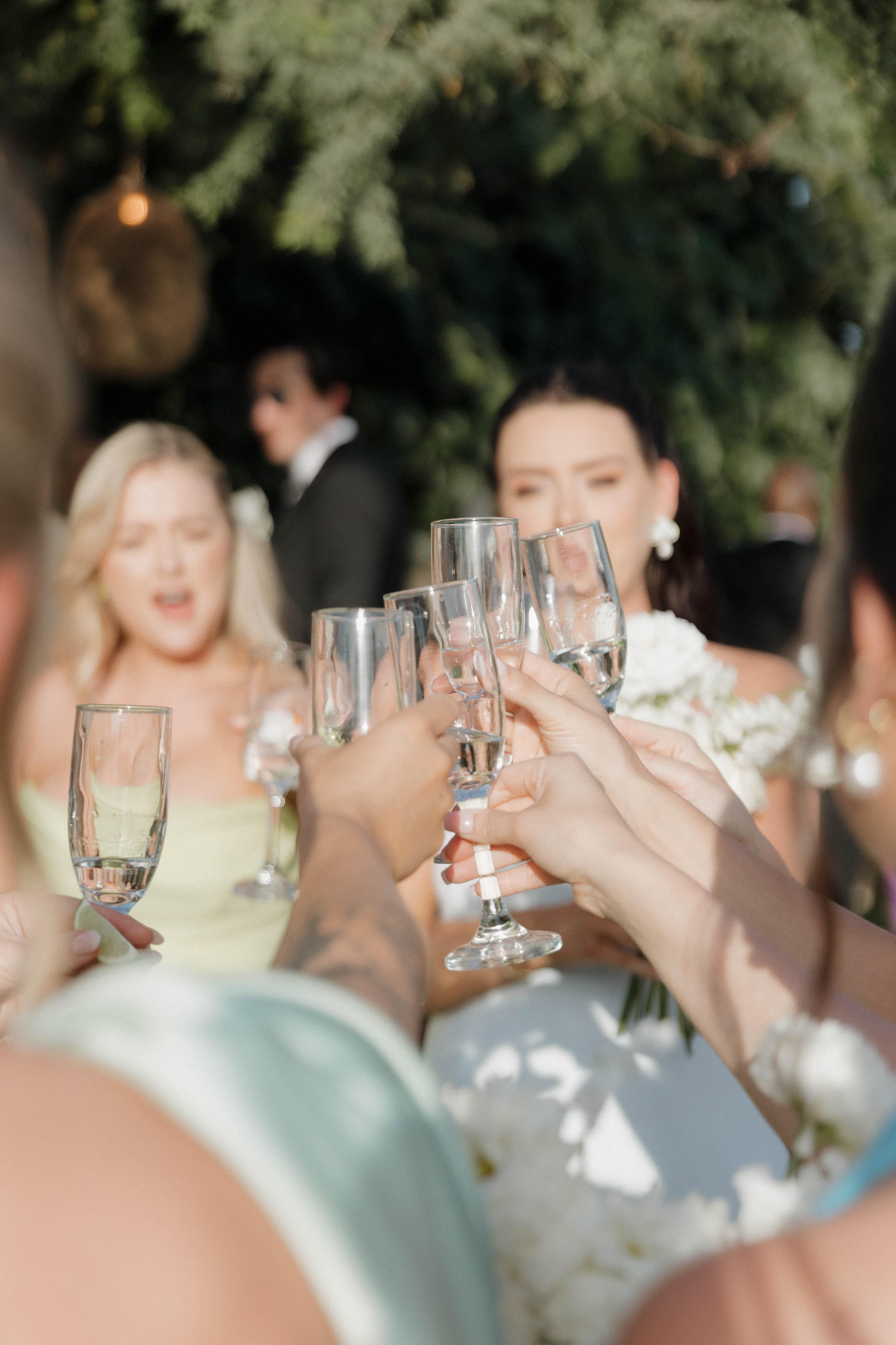 Emani Arceyut & Carlos Arceyut's wedding 24