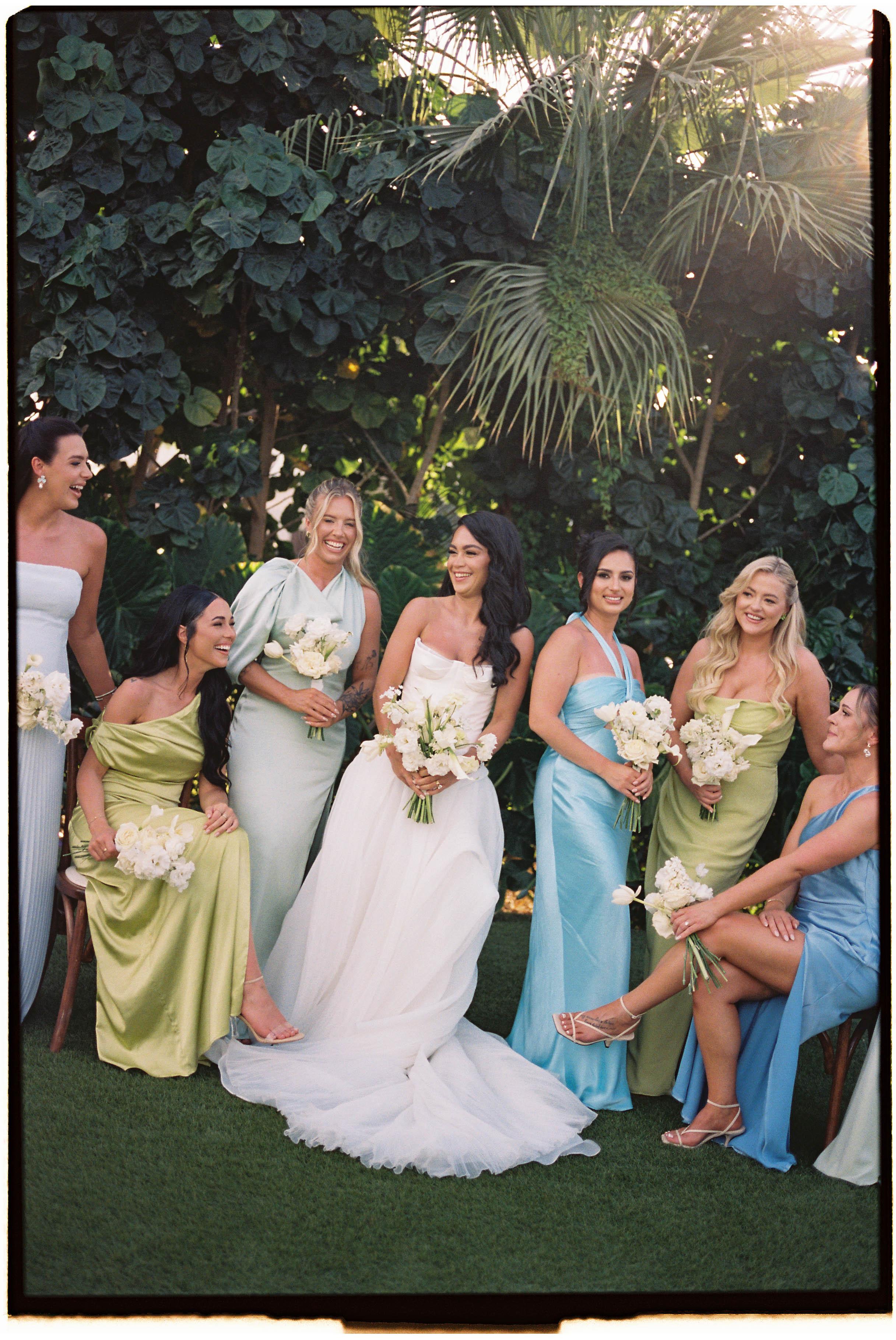 Emani Arceyut & Carlos Arceyut's wedding 15