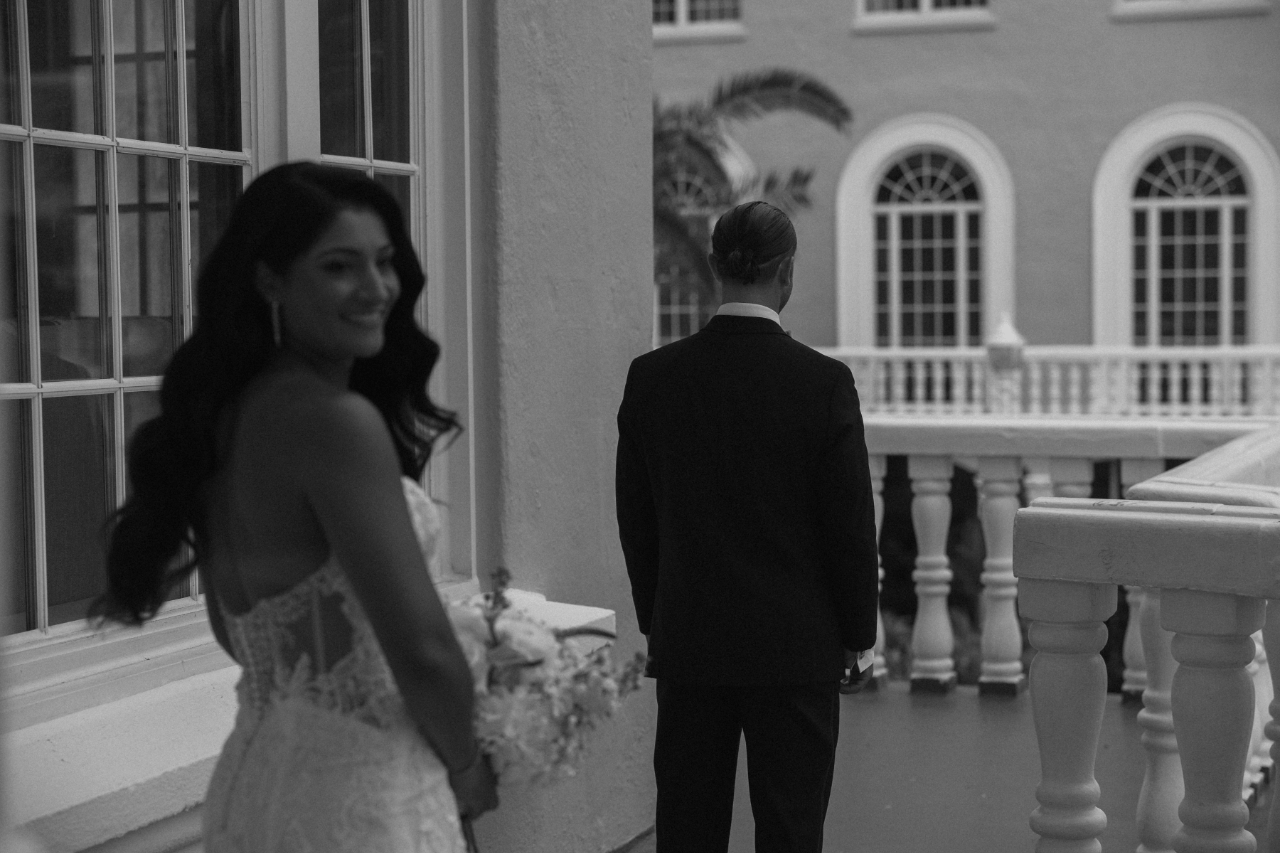A Romantic Spring Wedding at The Don CeSar photo 3