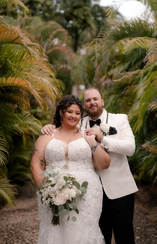 Shaelynn Fisher & Brian Filippone's wedding 22
