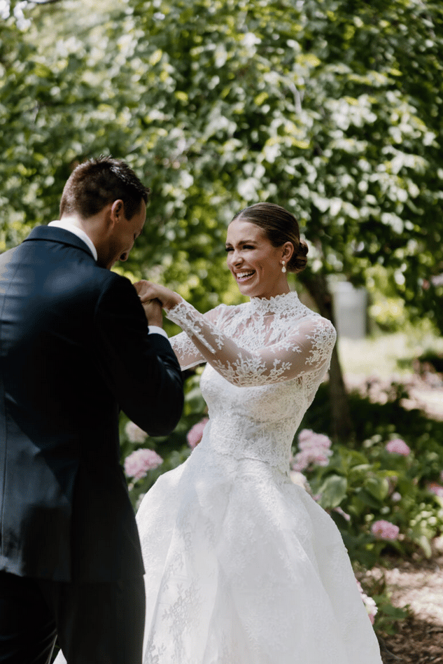 Molly Scott & Iker Pimienta's wedding 1