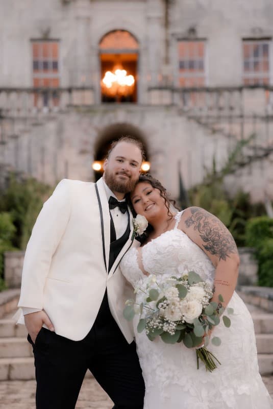 Shaelynn Fisher & Brian Filippone's wedding 25