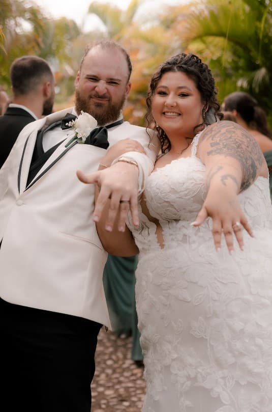Shaelynn Fisher & Brian Filippone's wedding 44