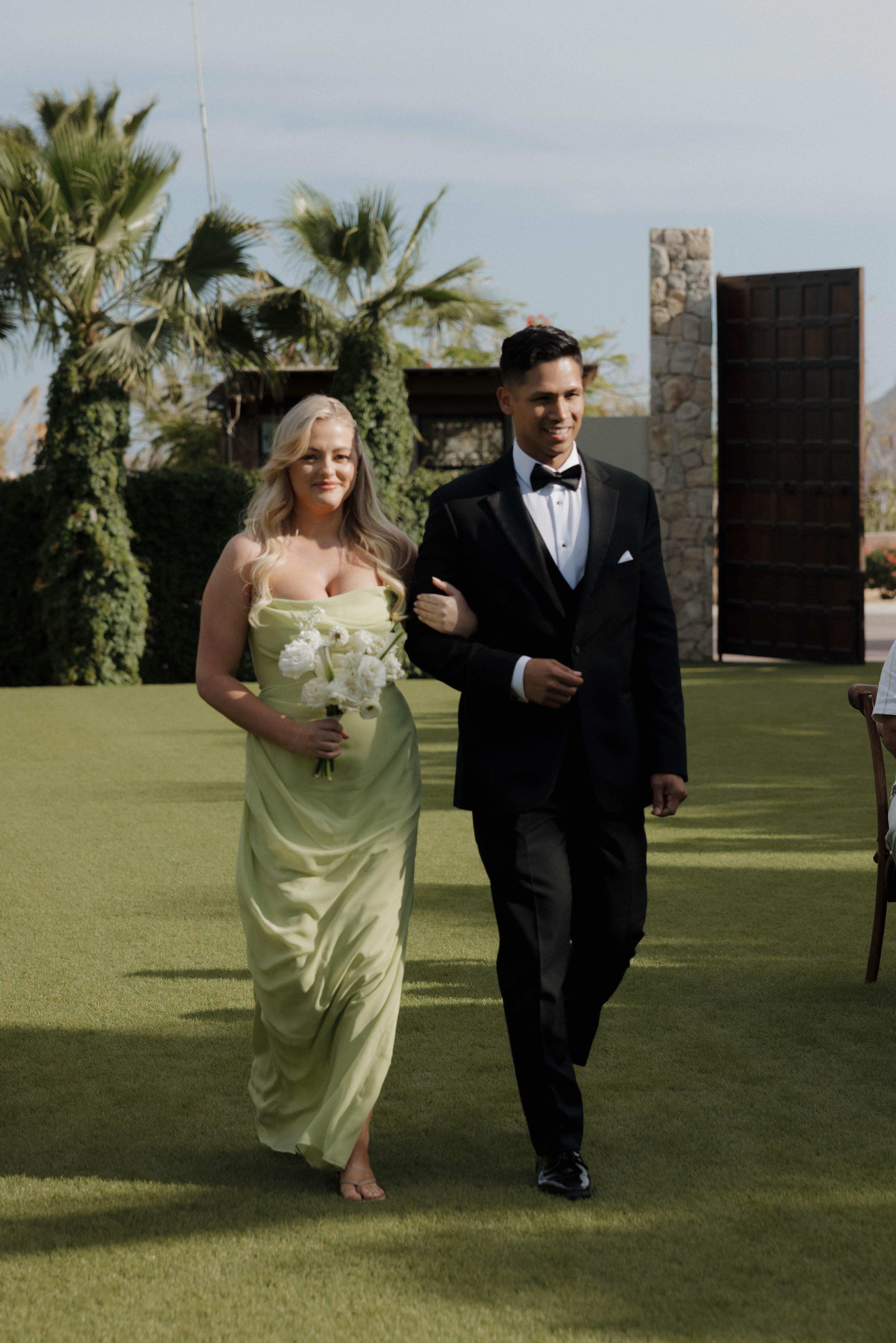 Emani Arceyut & Carlos Arceyut's wedding 38