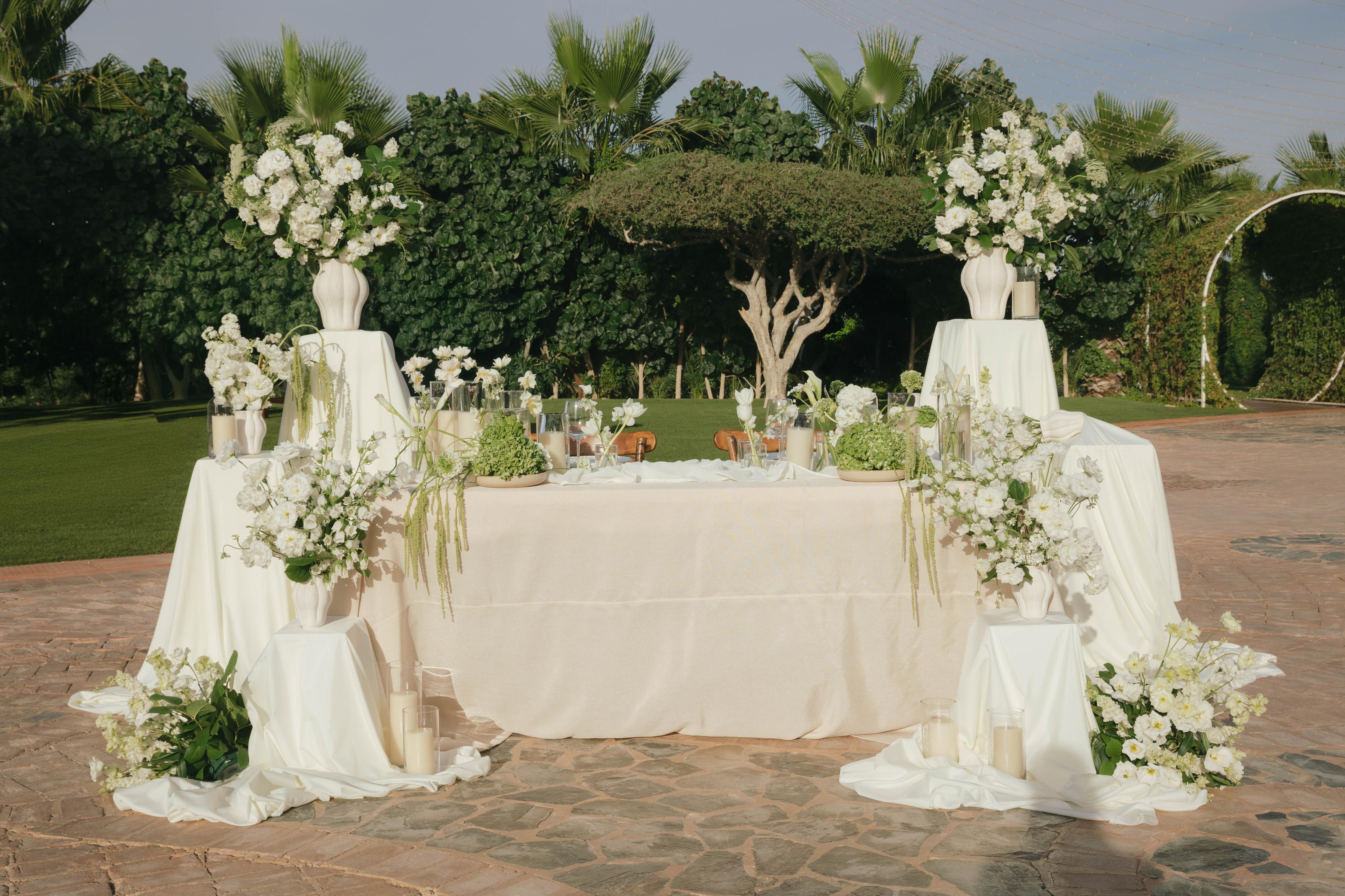 Emani Arceyut & Carlos Arceyut's wedding 66