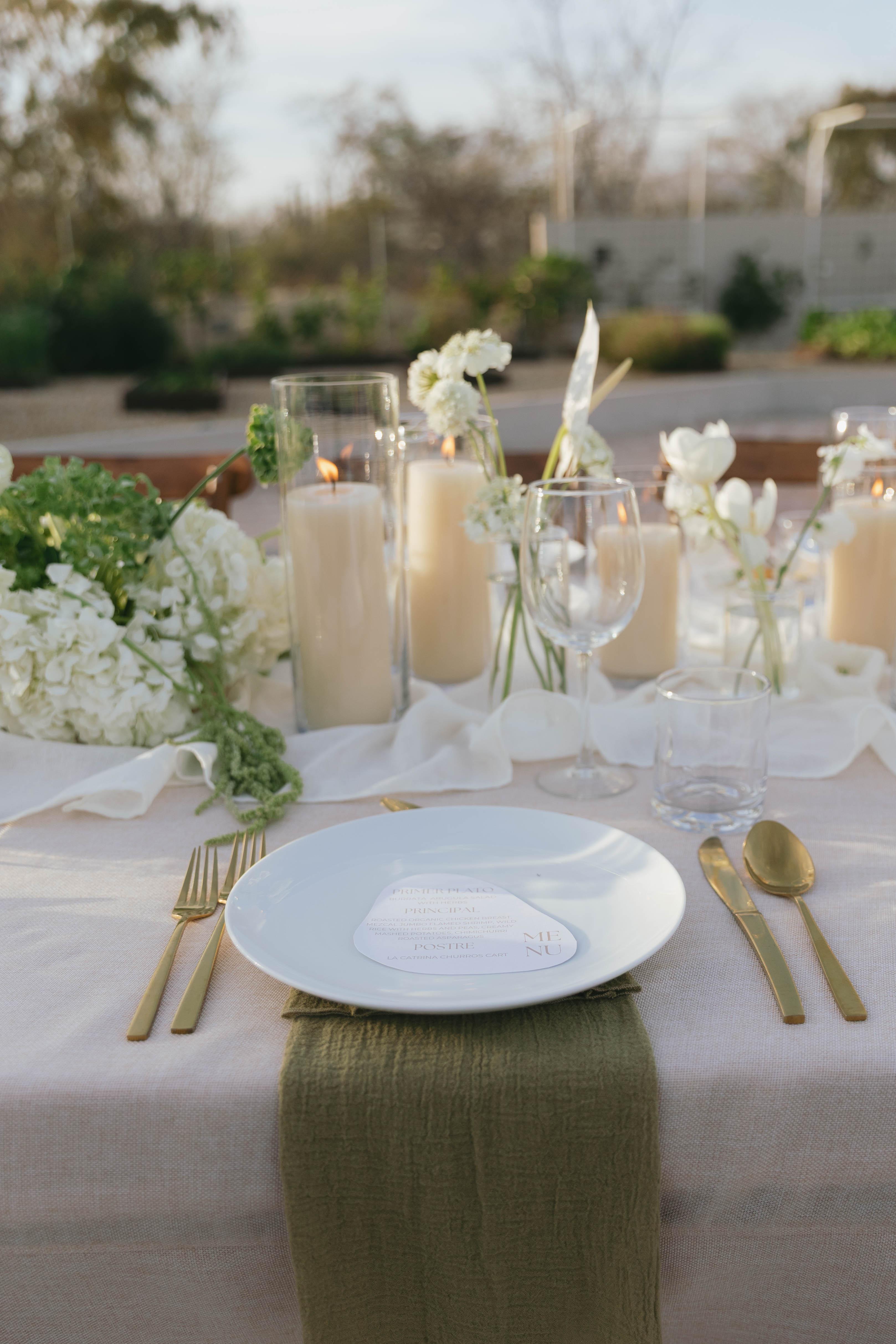 Emani Arceyut & Carlos Arceyut's wedding 6