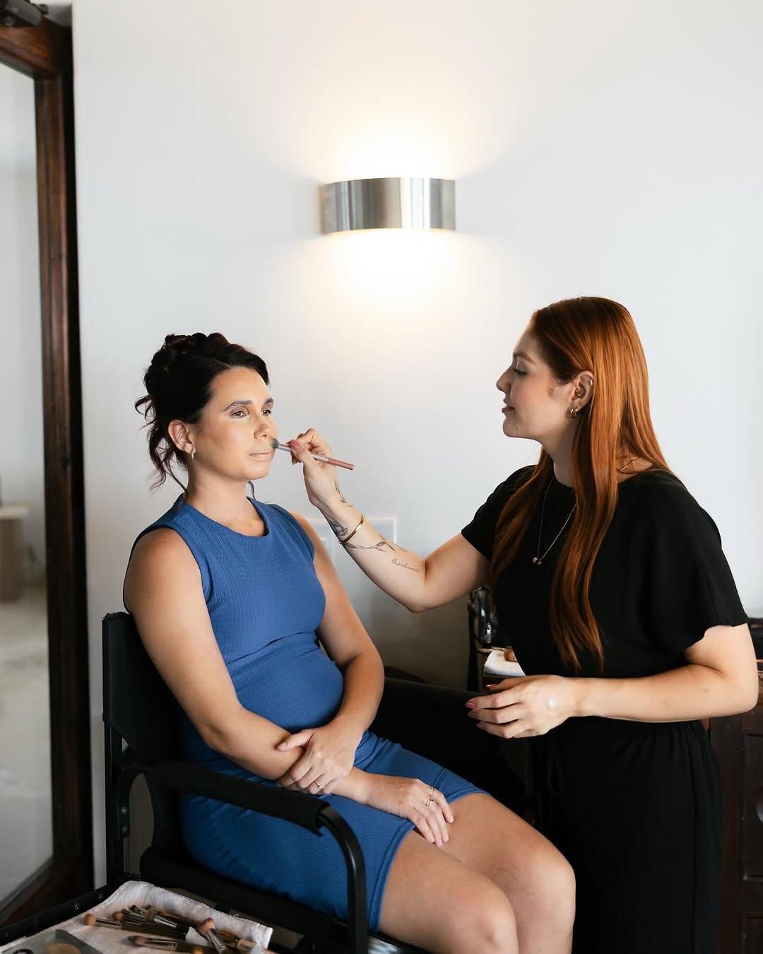 Magnifique Makeup portfolio 3