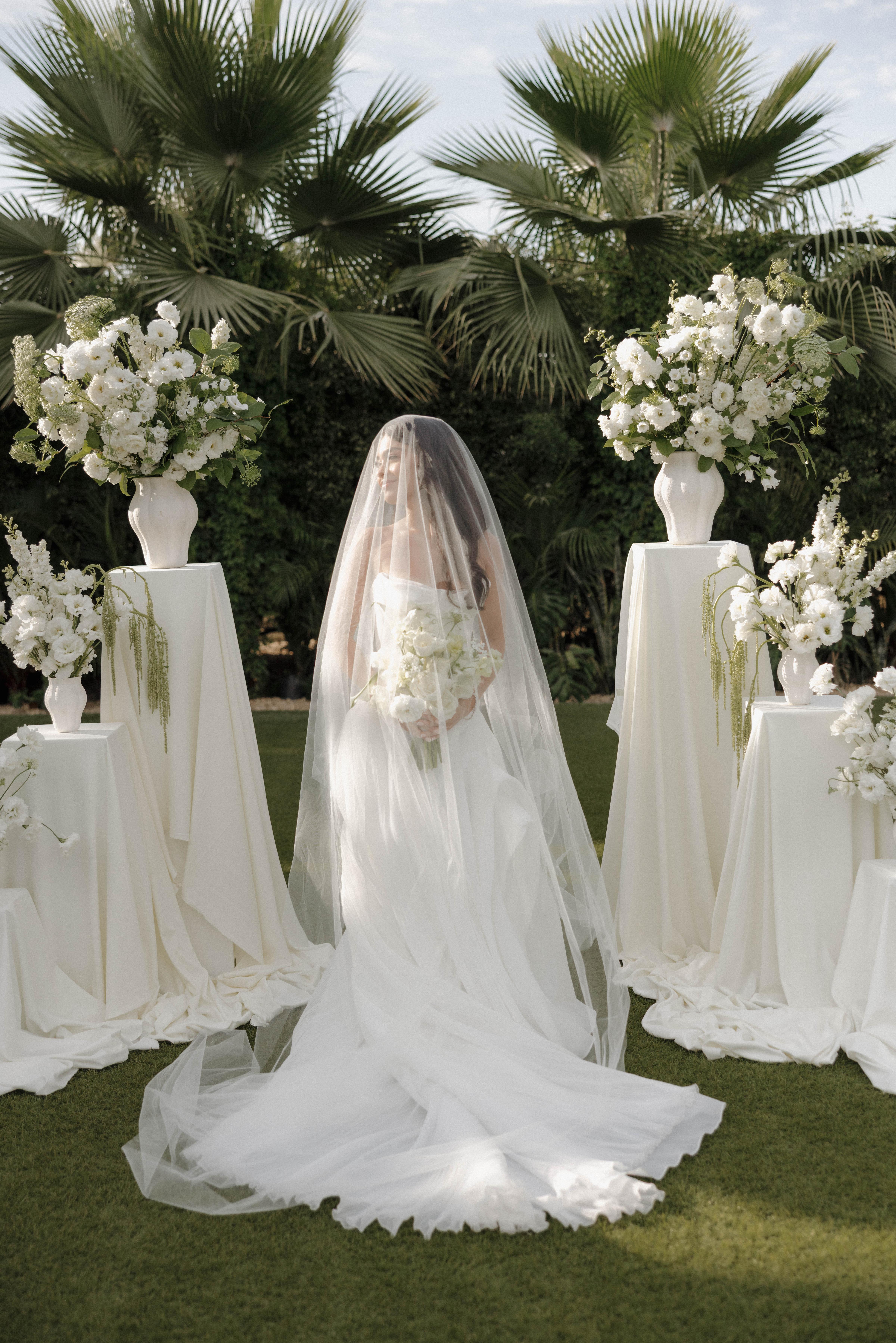 Emani Arceyut & Carlos Arceyut's wedding 88