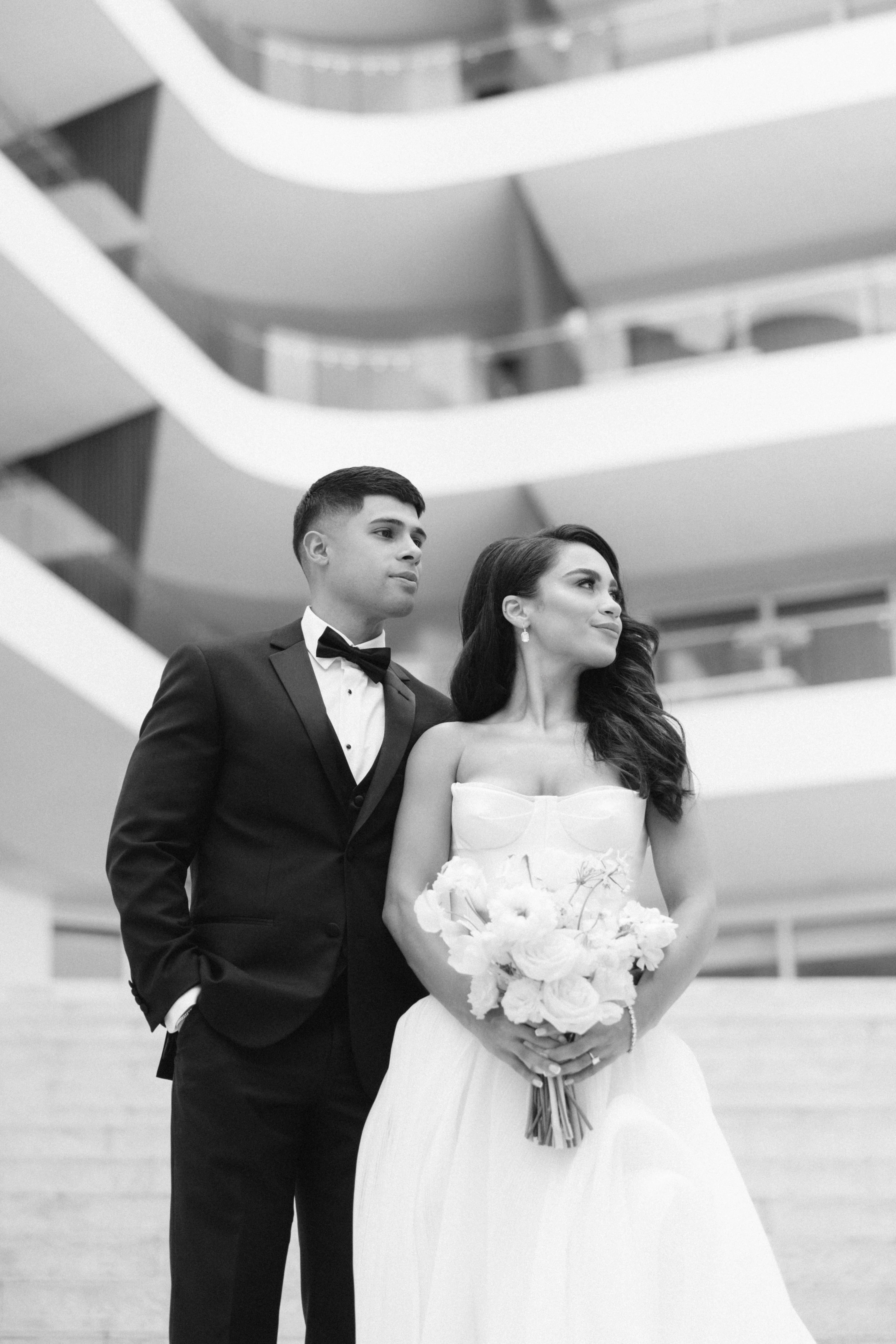 Emani Arceyut & Carlos Arceyut's wedding 42