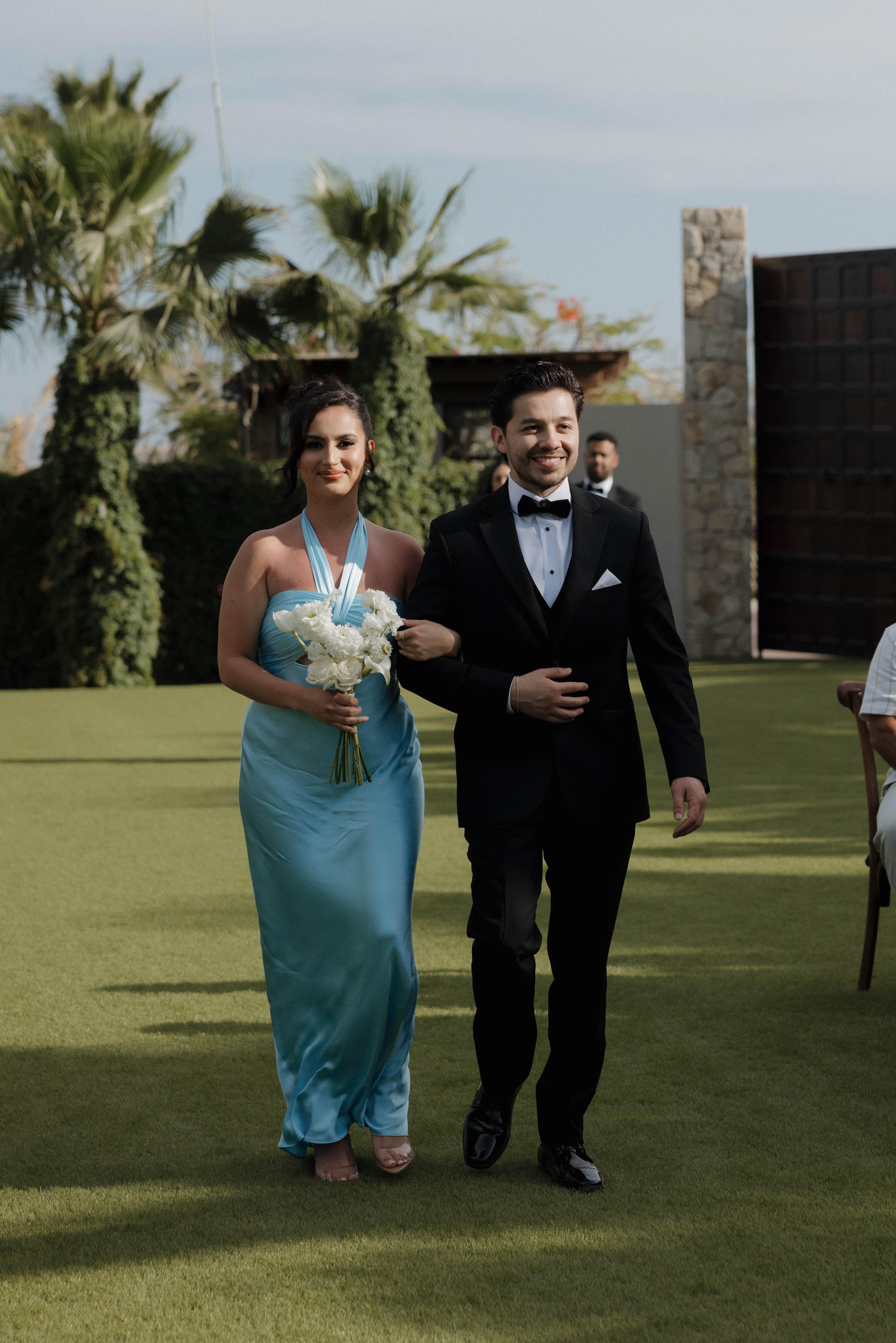 Emani Arceyut & Carlos Arceyut's wedding 41