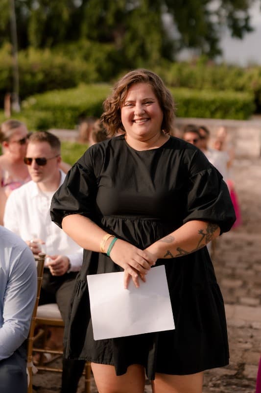 Reverend Kaitlin Reeves