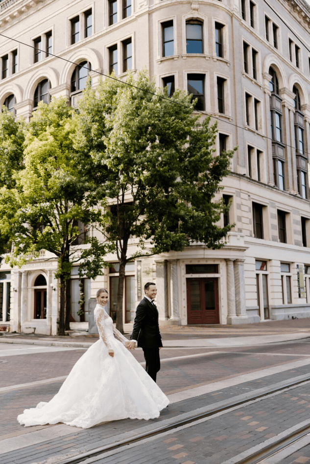 Molly Scott & Iker Pimienta's wedding 4