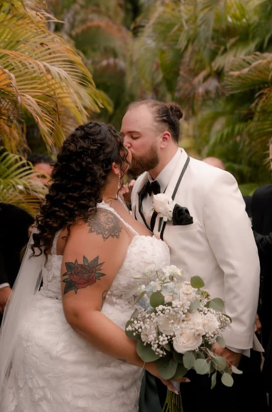 Shaelynn Fisher & Brian Filippone's wedding 10