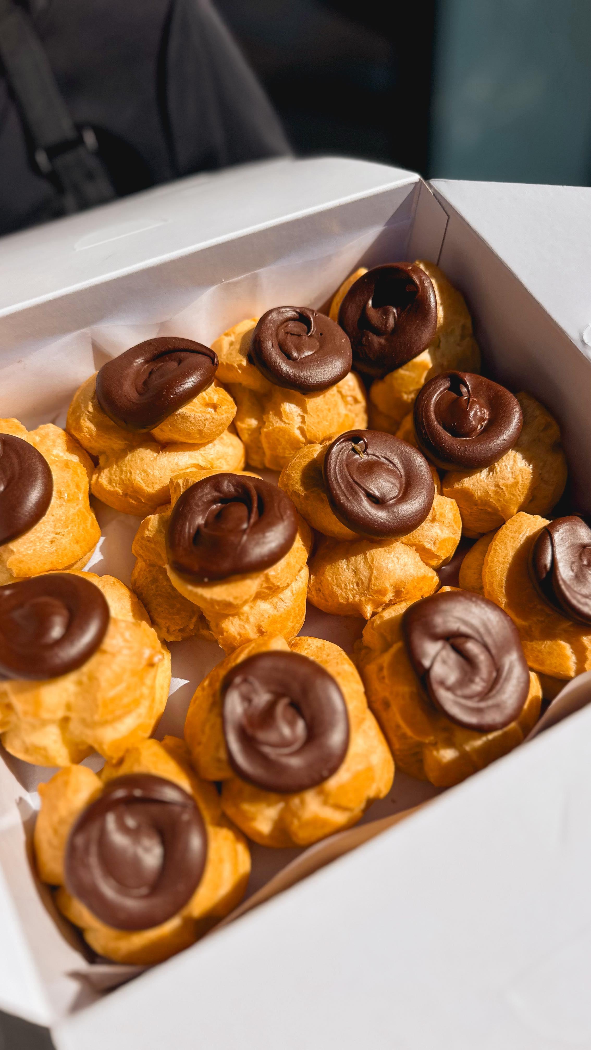 Liliha Bakery portfolio 1