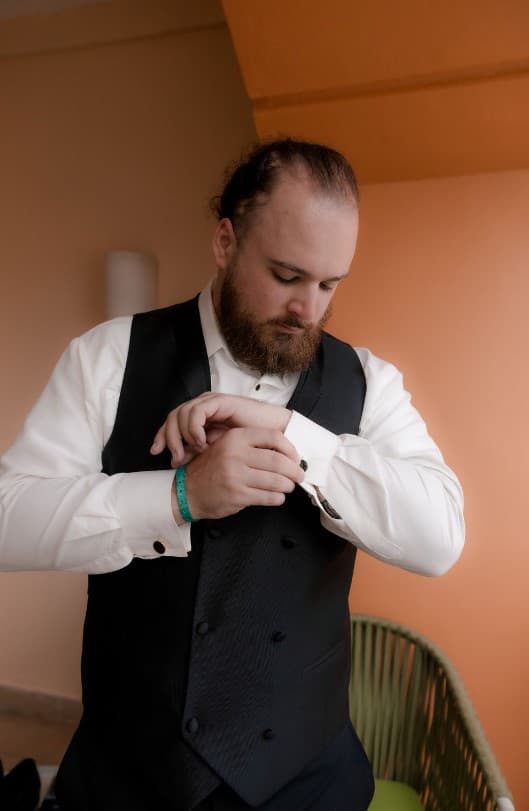Shaelynn Fisher & Brian Filippone's wedding 21