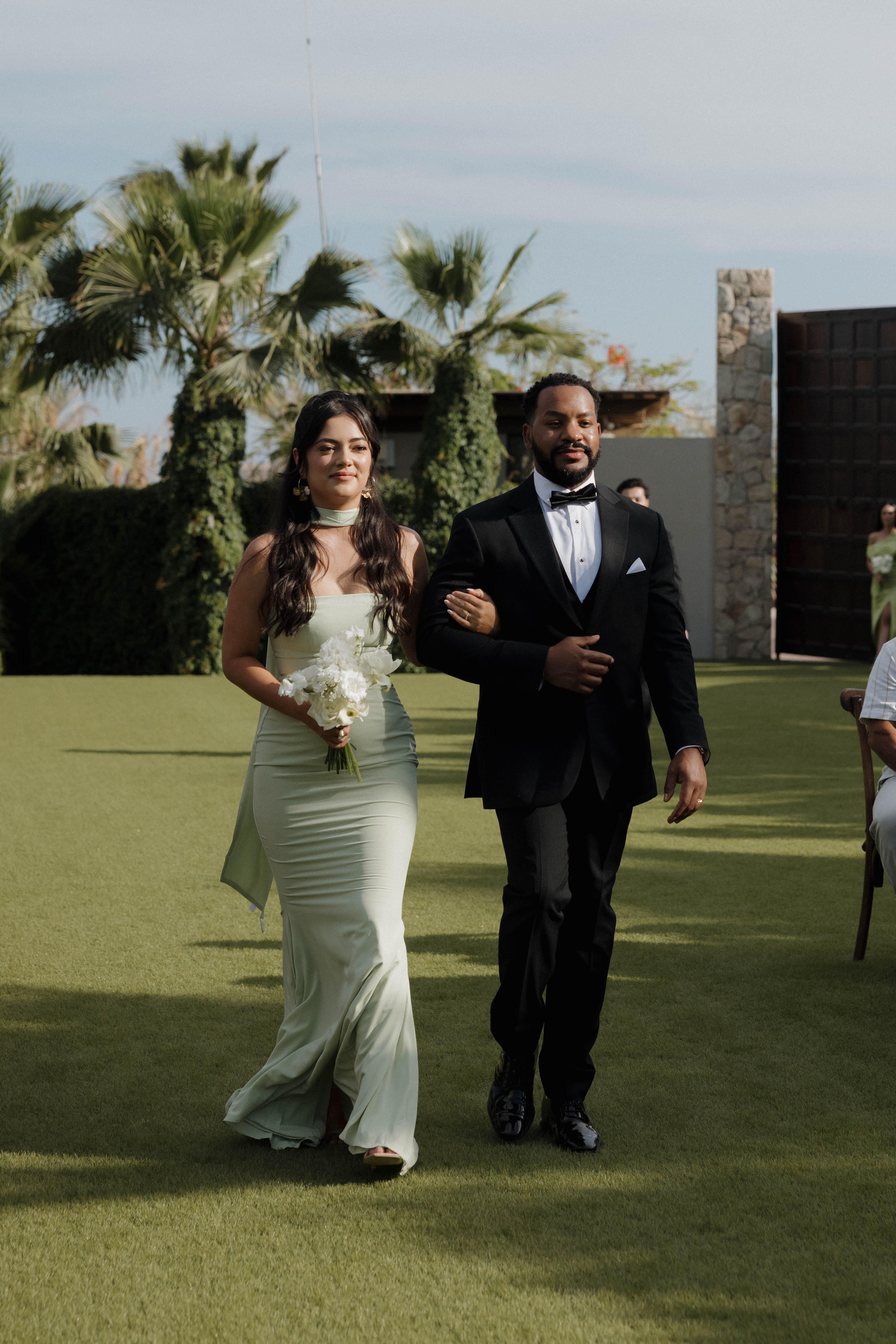 Emani Arceyut & Carlos Arceyut's wedding 36