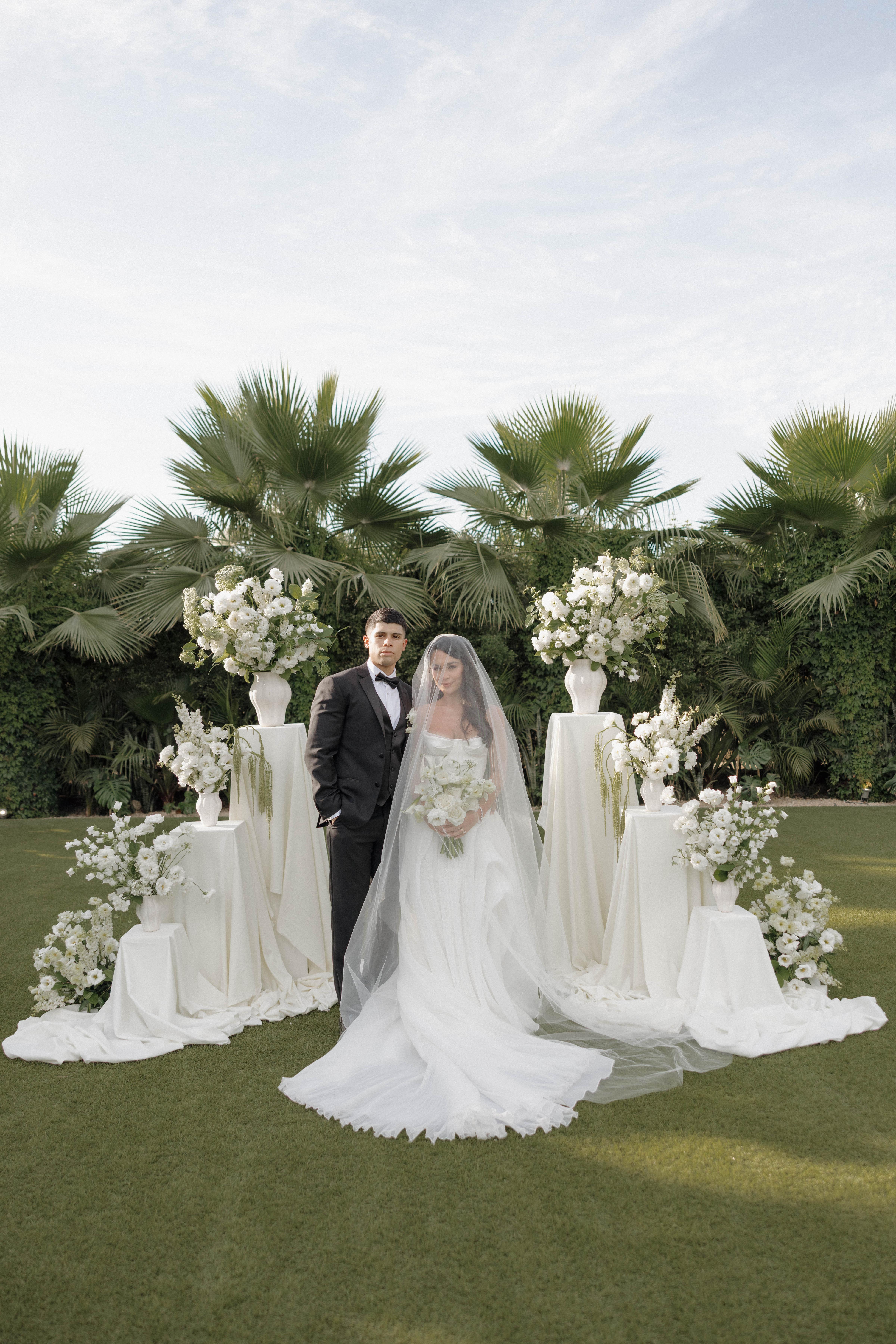 Emani Arceyut & Carlos Arceyut's wedding 94