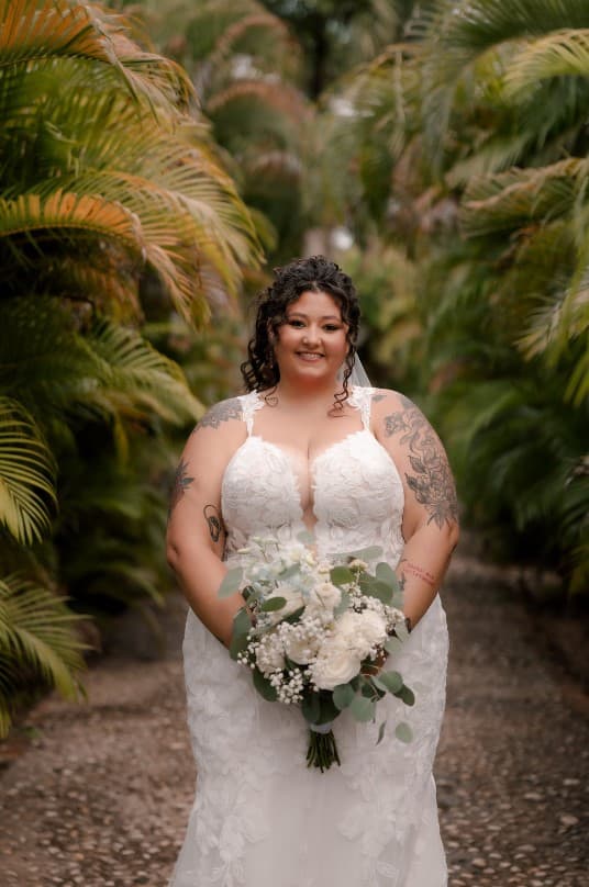 Shaelynn Fisher & Brian Filippone's wedding 7