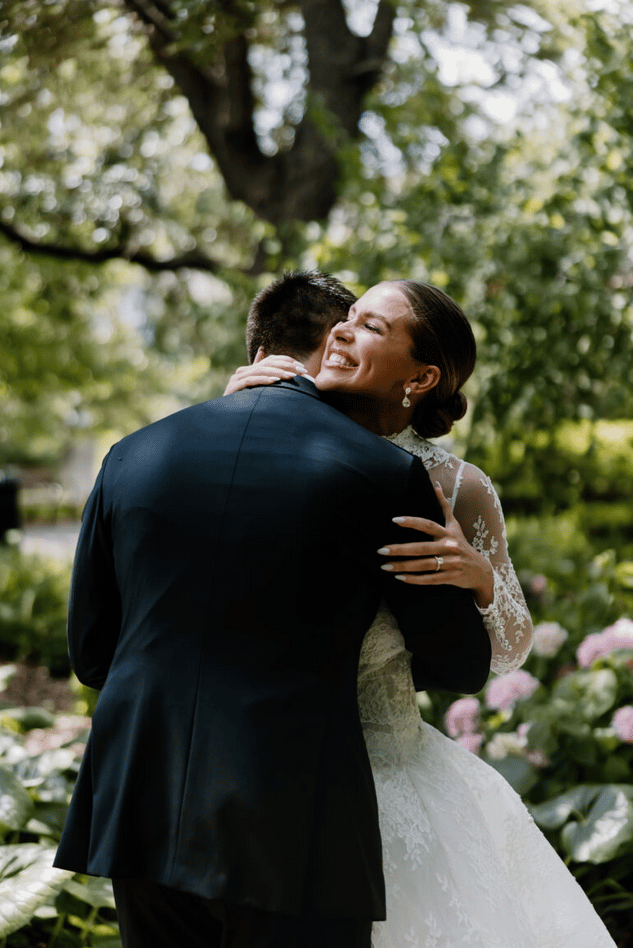 Molly Scott & Iker Pimienta's wedding 3