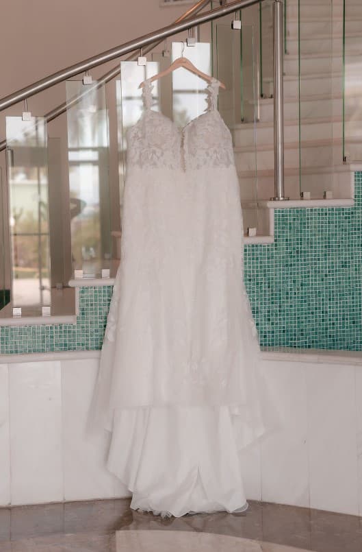 Shaelynn Fisher & Brian Filippone's wedding 1