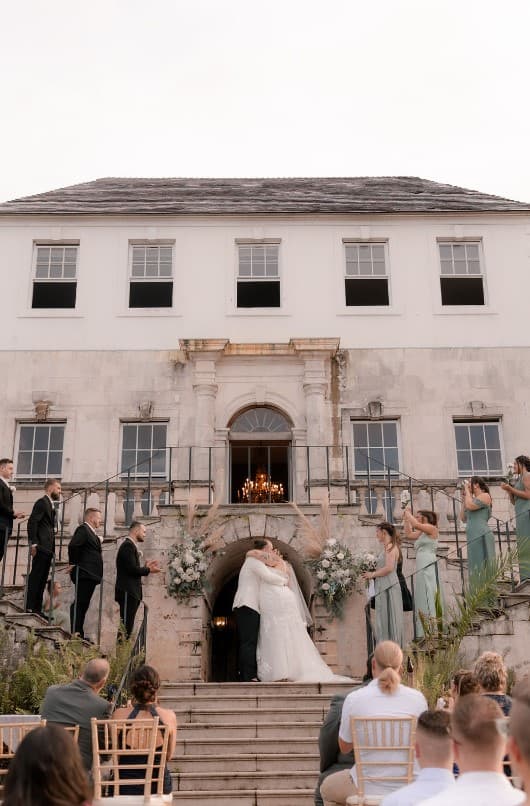 Shaelynn Fisher & Brian Filippone's wedding 16