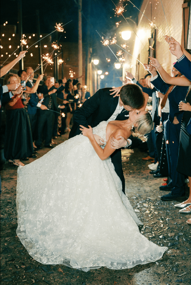 Courtney Bishop & Steven Arnold's wedding 14