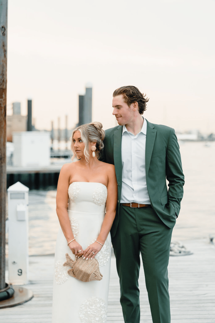 Jenny Grimes & Eddy Fish's wedding-image-2
