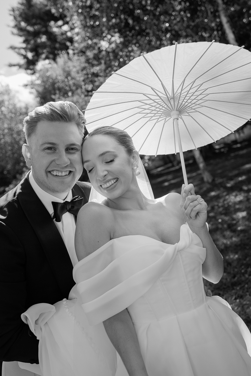 Bride and Groom