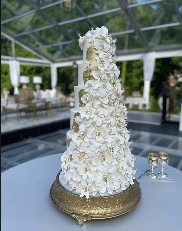 Mary Virginia Cakes portfolio 2