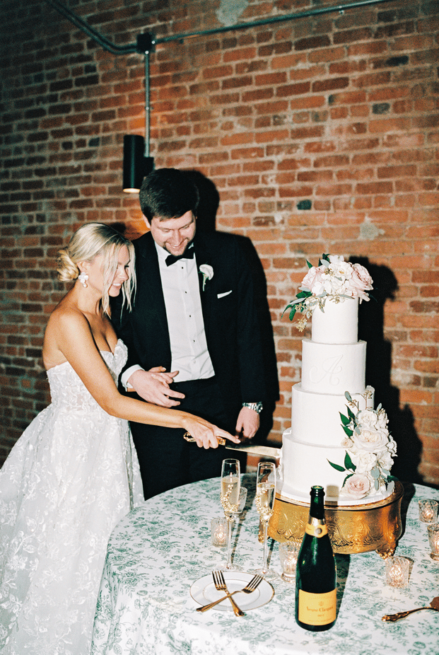 Courtney Bishop & Steven Arnold's wedding 19