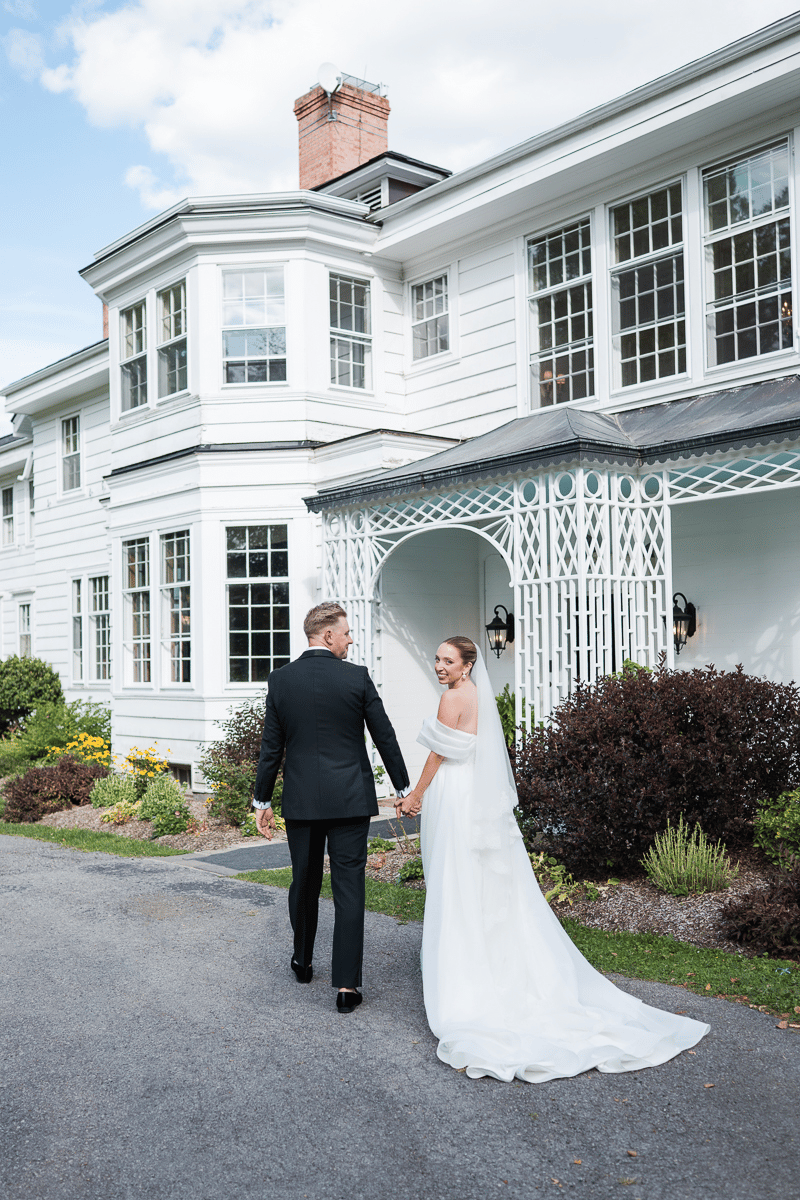 Bride and Groom