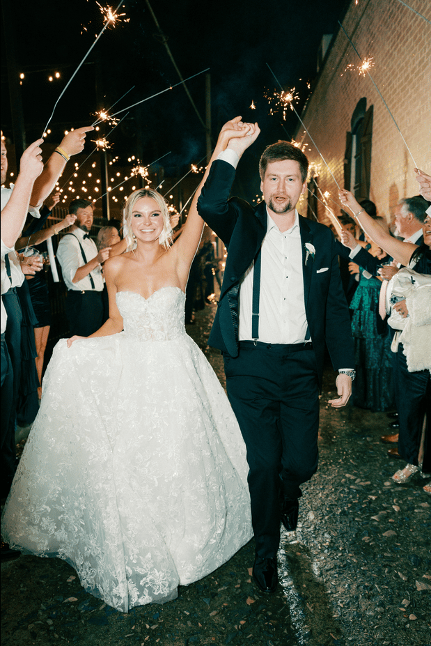 Courtney Bishop & Steven Arnold's wedding 4