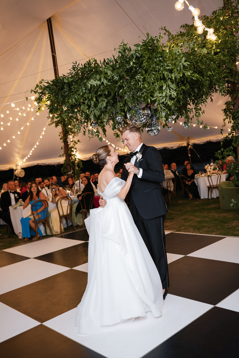 First Dance
