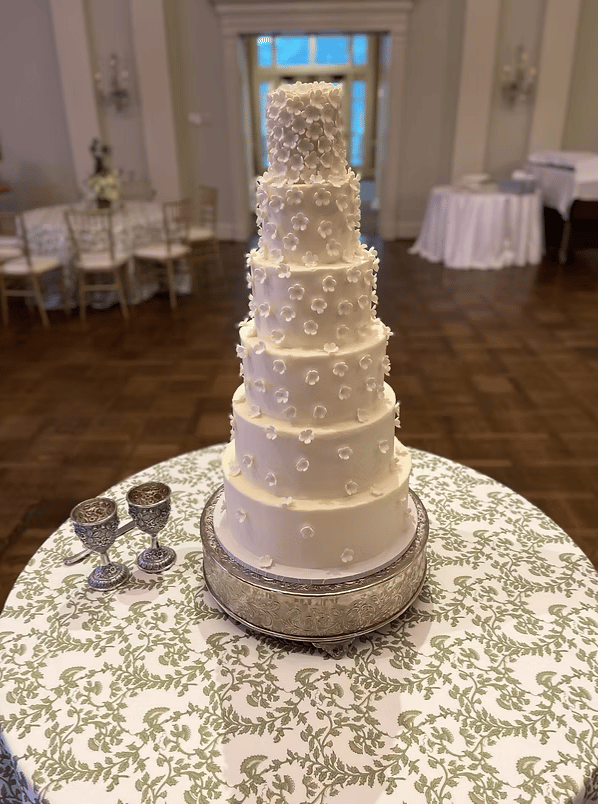 Mary Virginia Cakes portfolio 1
