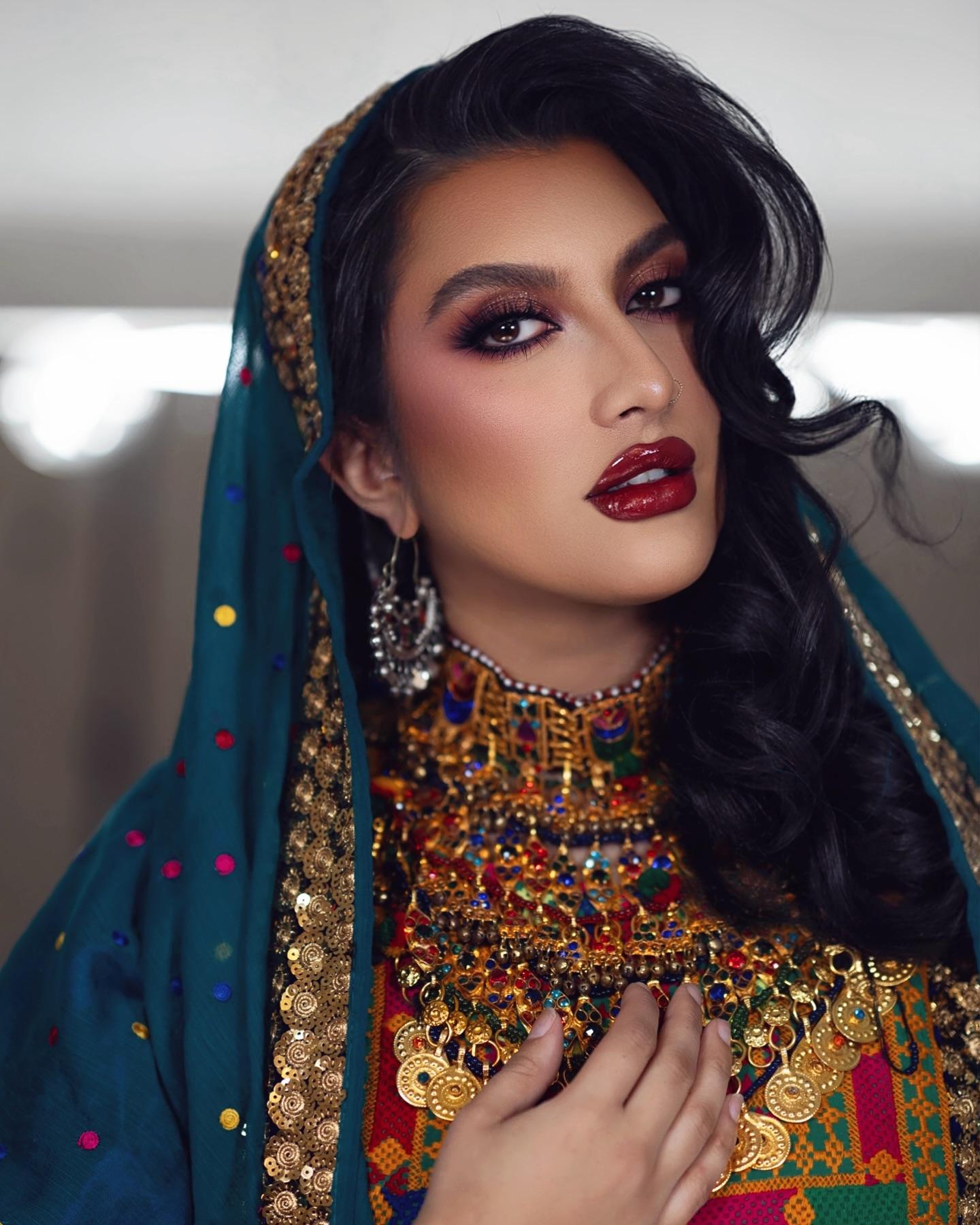 Luis Pizzaro Beauty portfolio 2