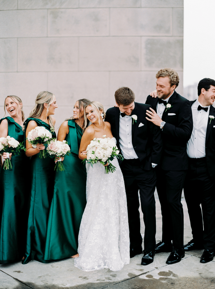 Courtney Bishop & Steven Arnold's wedding 5
