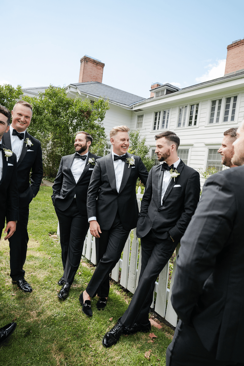 Groomsmen