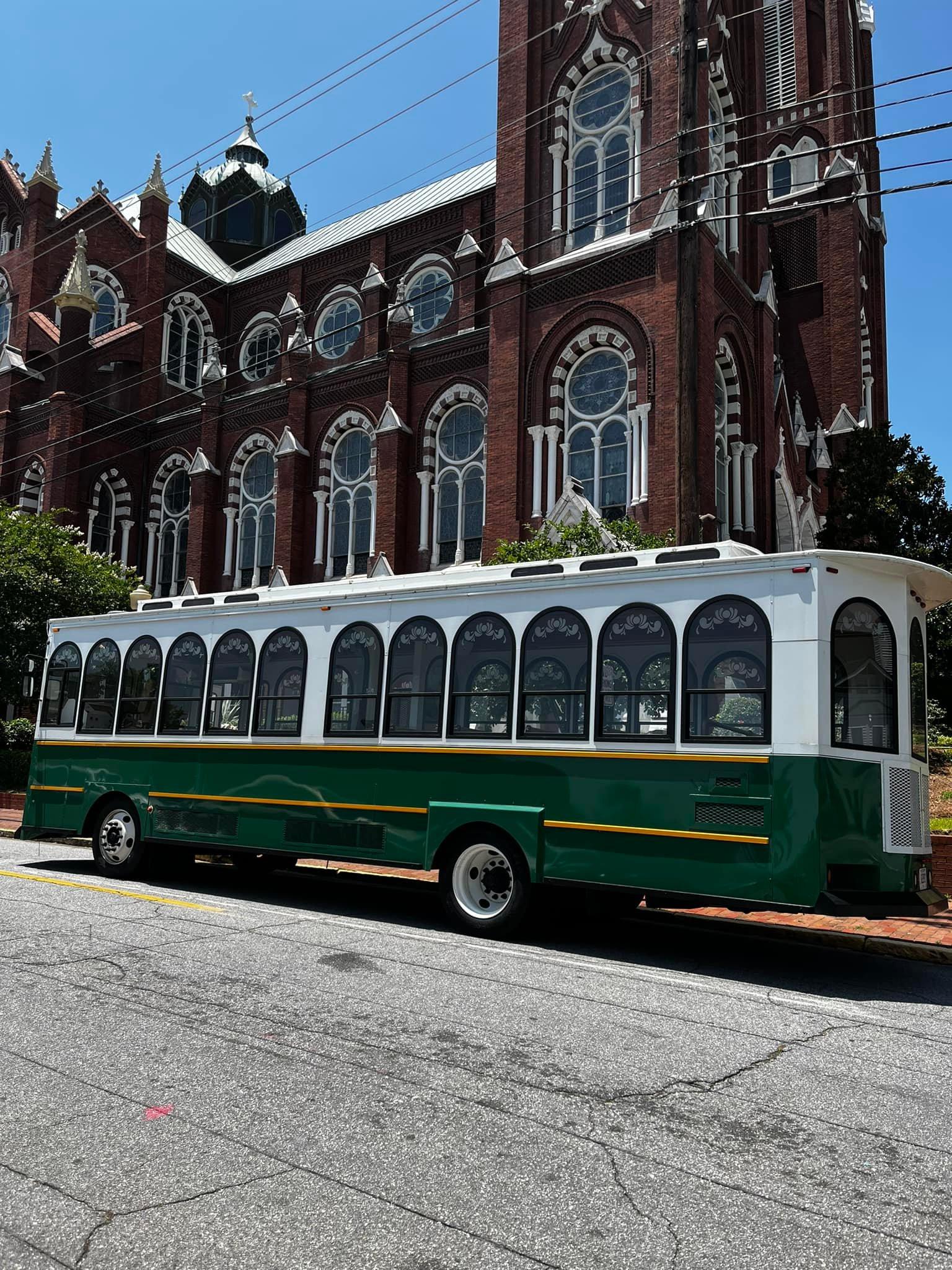 Trolley Macon portfolio 5