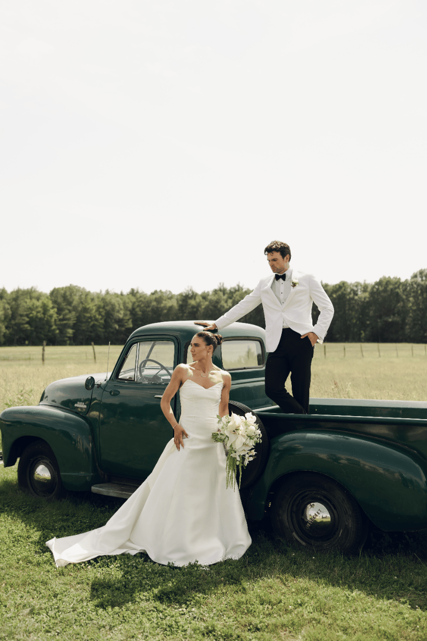 Refined Romance in the Heart of the Countryside