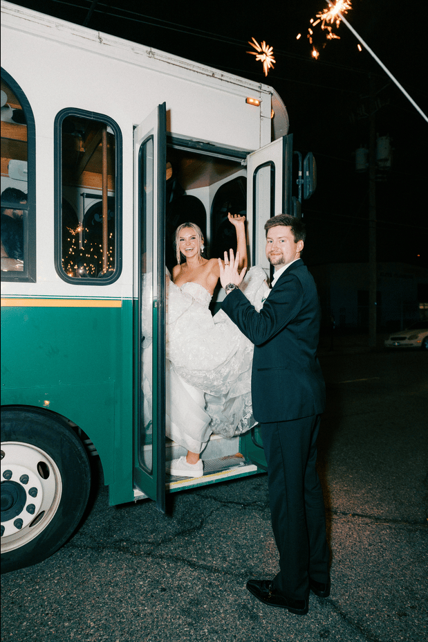 Courtney Bishop & Steven Arnold's wedding 11