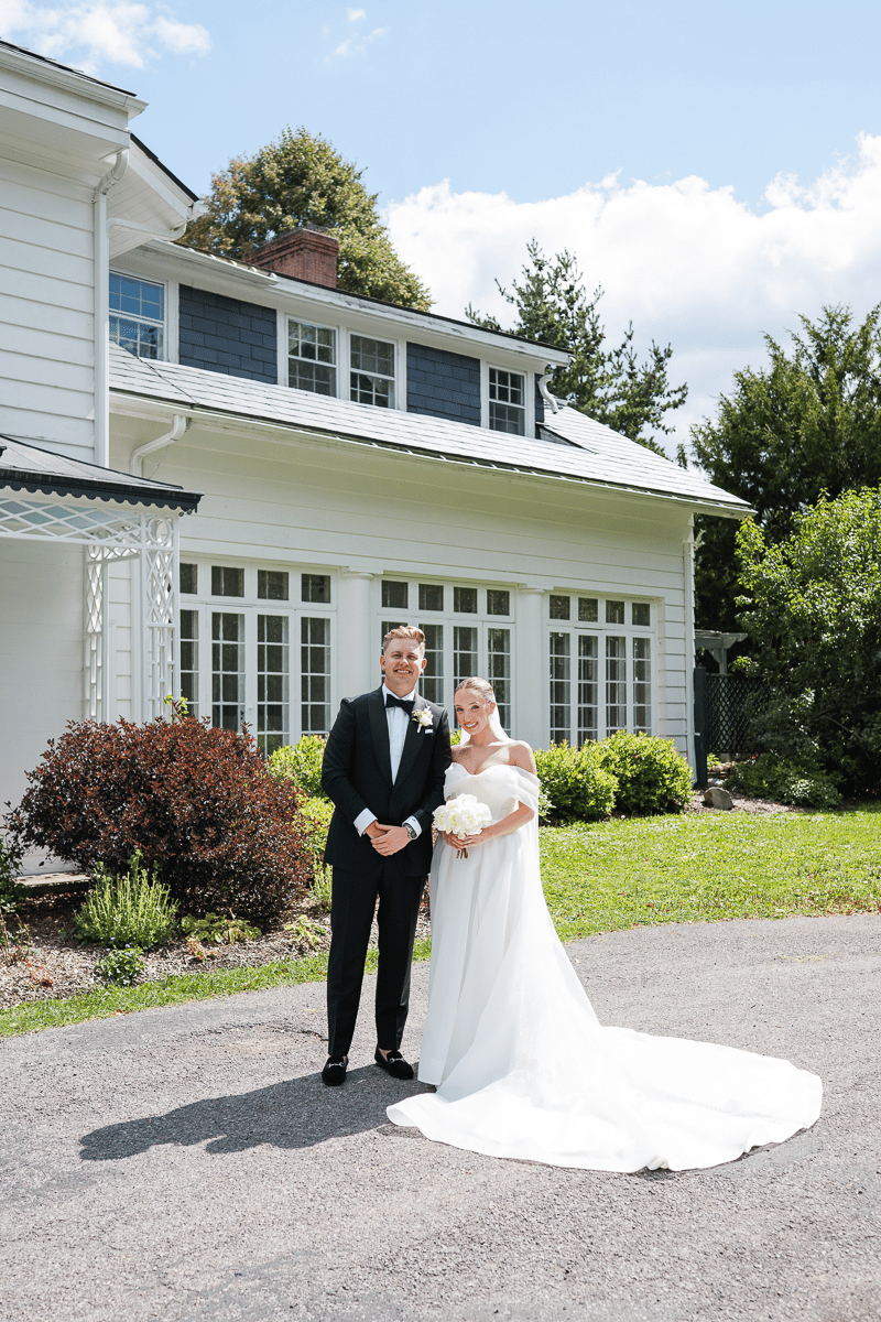 Bride and Groom